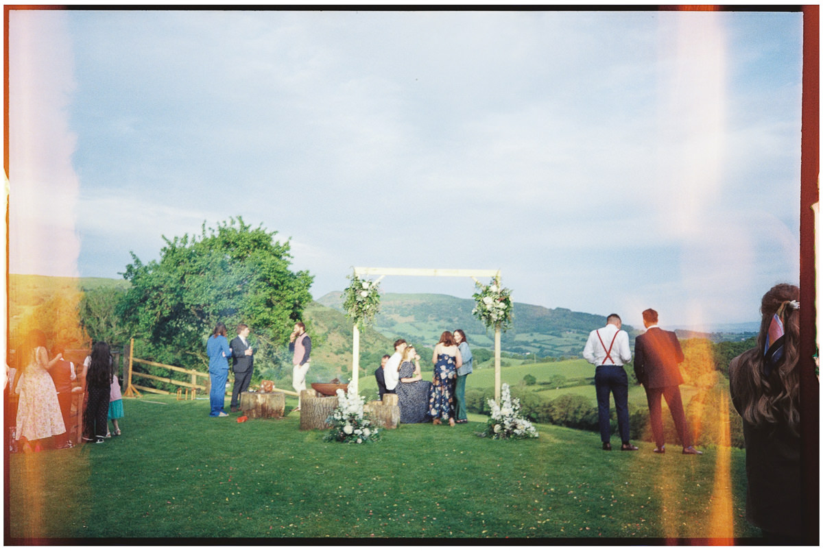 SUGAR LOAF BARN 35MM FILM WEDDING PHOTOGRAPHY UK 057 SUGAR LOAF BARN 35MM FILM WEDDING PHOTOGRAPHY UK 057